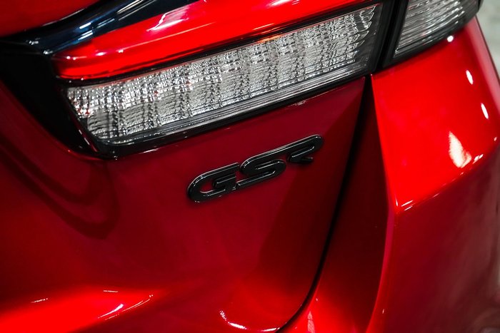 2020 Mitsubishi ASX GSR