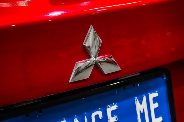2020 Mitsubishi ASX GSR