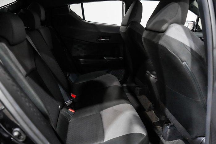 2021 Toyota C-HR GXL