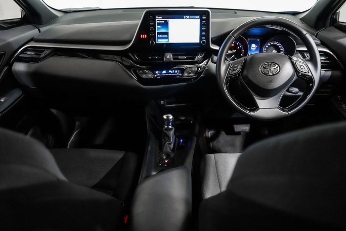 2021 Toyota C-HR GXL