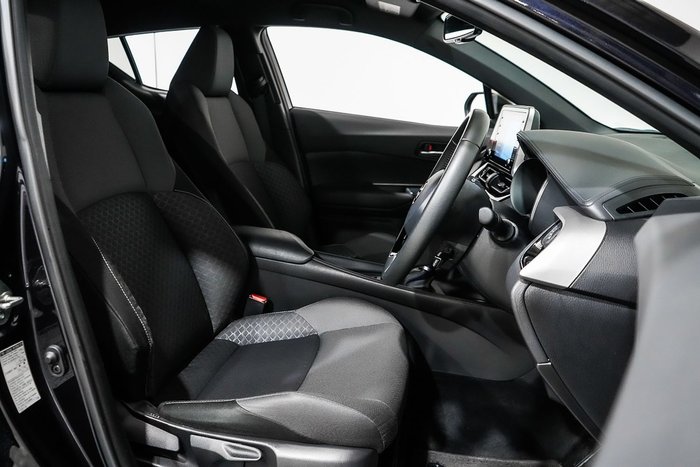 2021 Toyota C-HR GXL