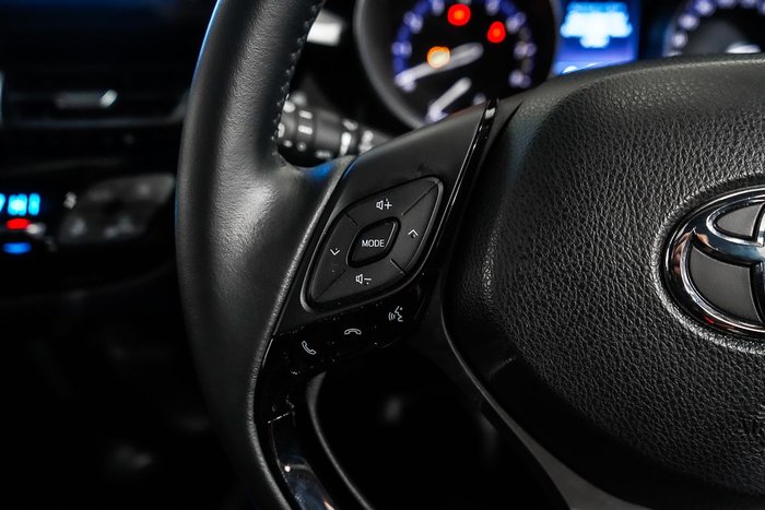 2021 Toyota C-HR GXL
