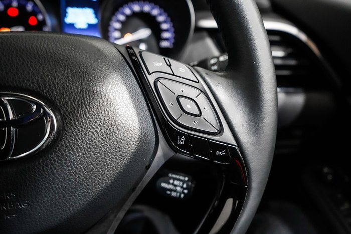 2021 Toyota C-HR GXL