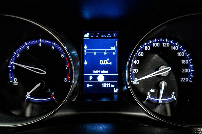 2021 Toyota C-HR GXL