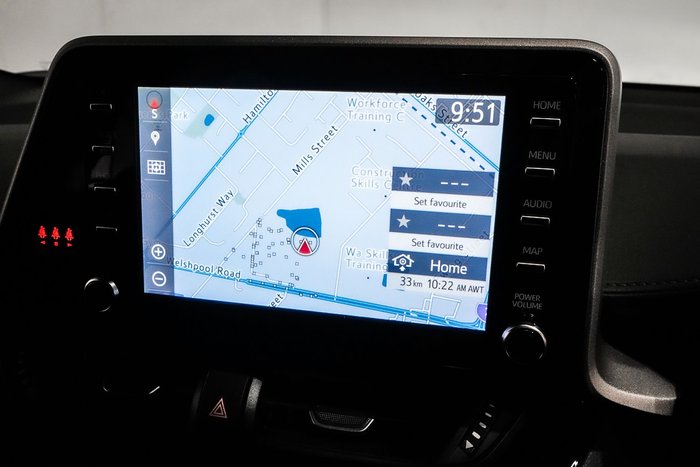 2021 Toyota C-HR GXL