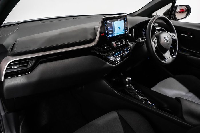 2021 Toyota C-HR GXL