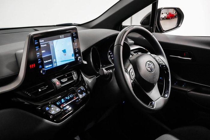 2021 Toyota C-HR GXL