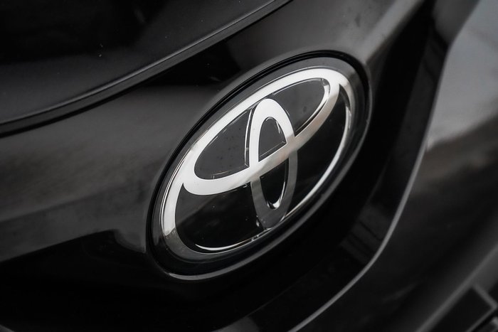 2021 Toyota C-HR GXL