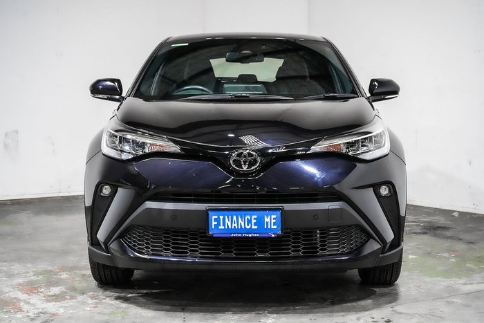 2021 Toyota C-HR GXL