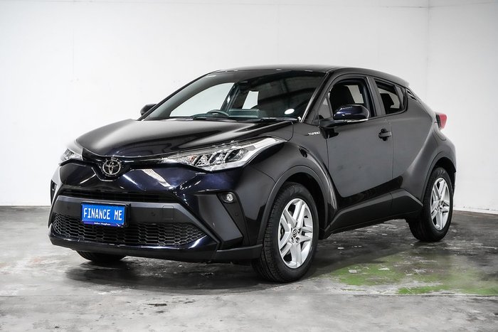 2021 Toyota C-HR GXL
