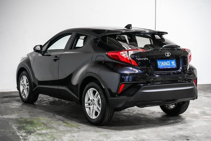 2021 Toyota C-HR GXL
