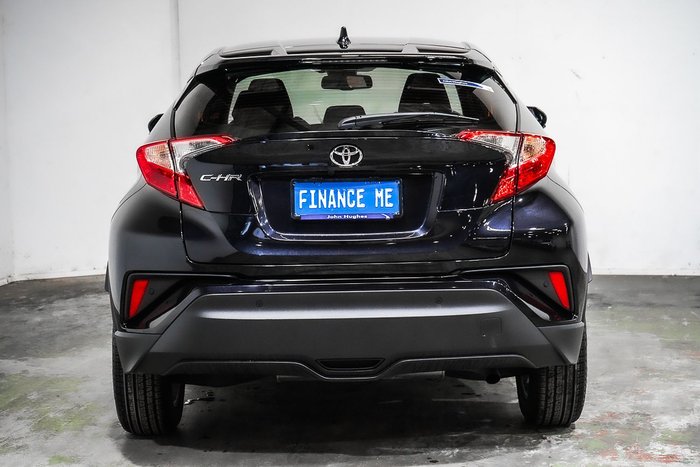 2021 Toyota C-HR GXL