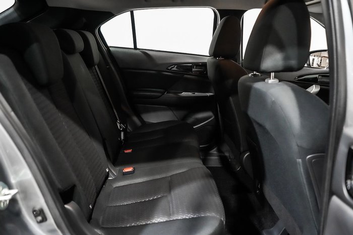 2024 Mitsubishi Eclipse Cross ES