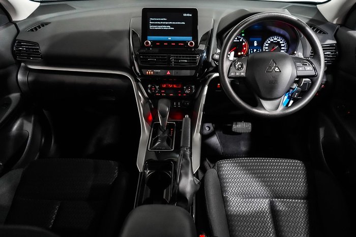 2024 Mitsubishi Eclipse Cross ES