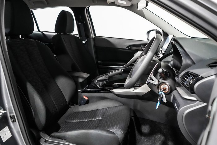2024 Mitsubishi Eclipse Cross ES