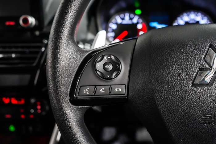 2024 Mitsubishi Eclipse Cross ES