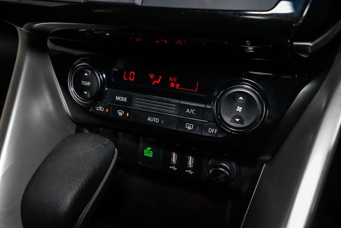 2024 Mitsubishi Eclipse Cross ES