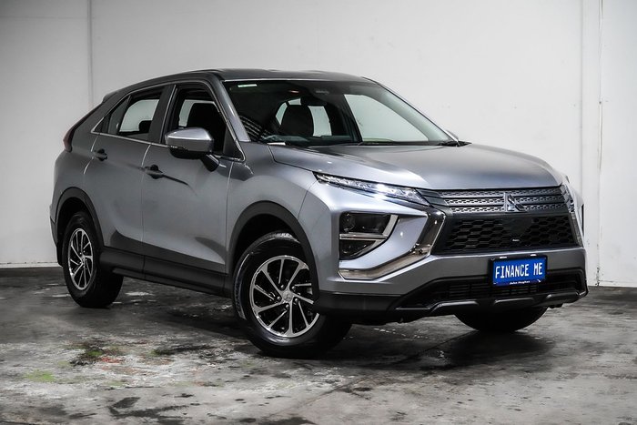 2024 Mitsubishi Eclipse Cross