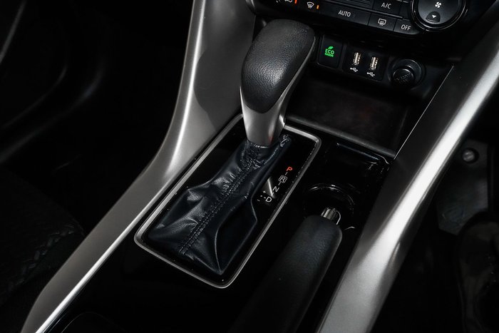 2024 Mitsubishi Eclipse Cross ES