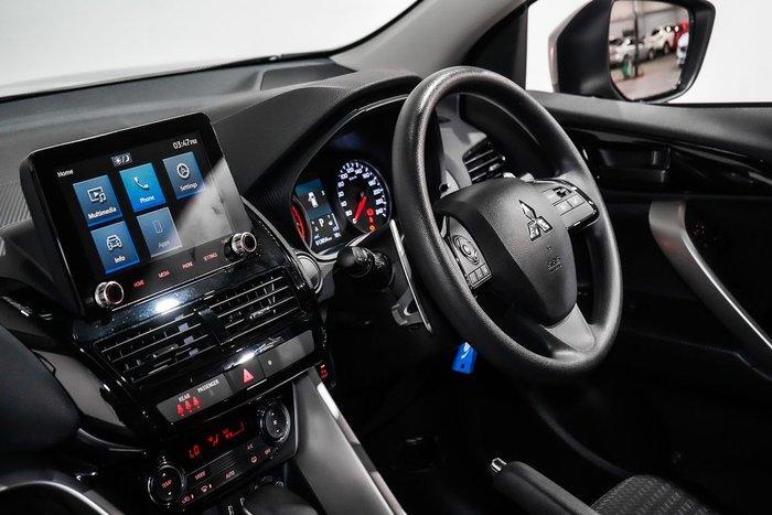 2024 Mitsubishi Eclipse Cross ES