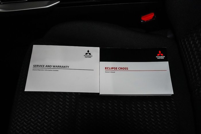 2024 Mitsubishi Eclipse Cross ES