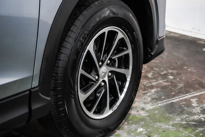 2024 Mitsubishi Eclipse Cross ES