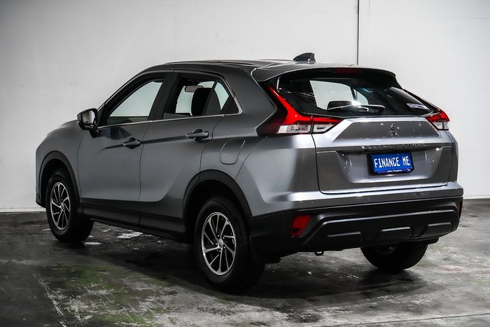 2024 Mitsubishi Eclipse Cross ES