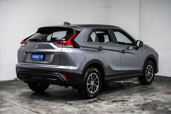 2024 Mitsubishi Eclipse Cross ES