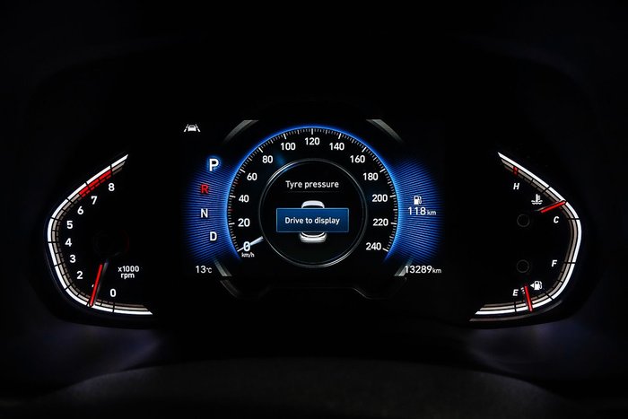 2023 Hyundai i30 N Line