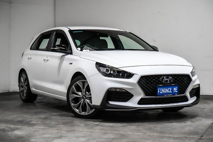 2023 Hyundai i30 N Line