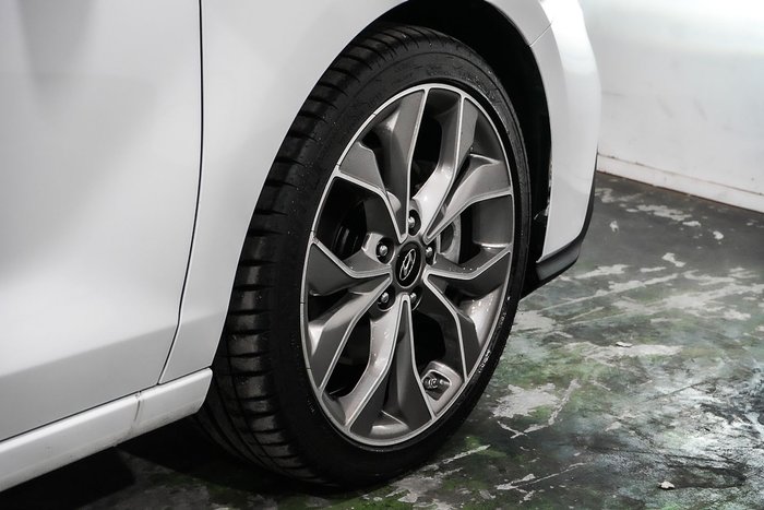 2023 Hyundai i30 N Line