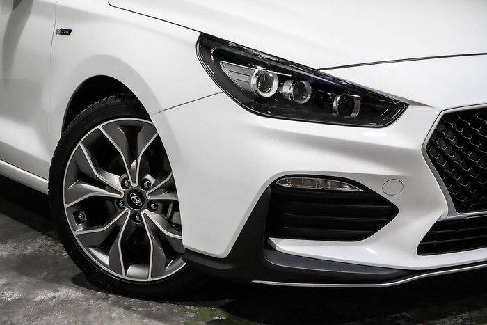2023 Hyundai i30 N Line