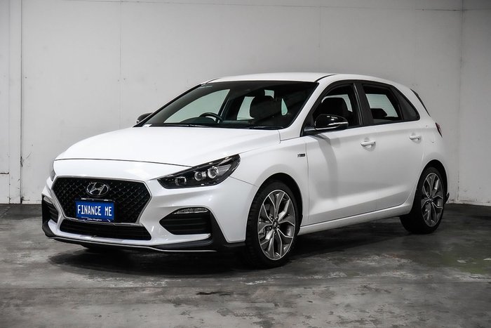 2023 Hyundai i30 N Line