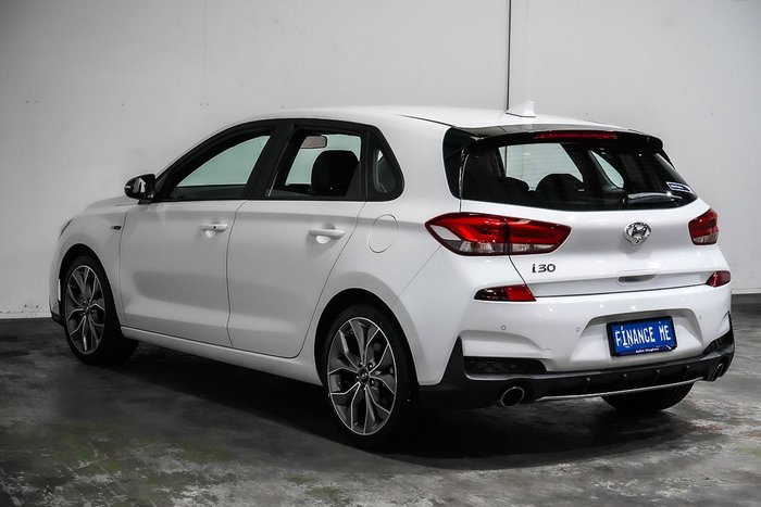 2023 Hyundai i30 N Line