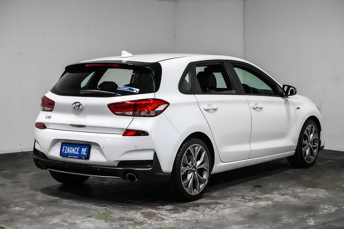 2023 Hyundai i30 N Line