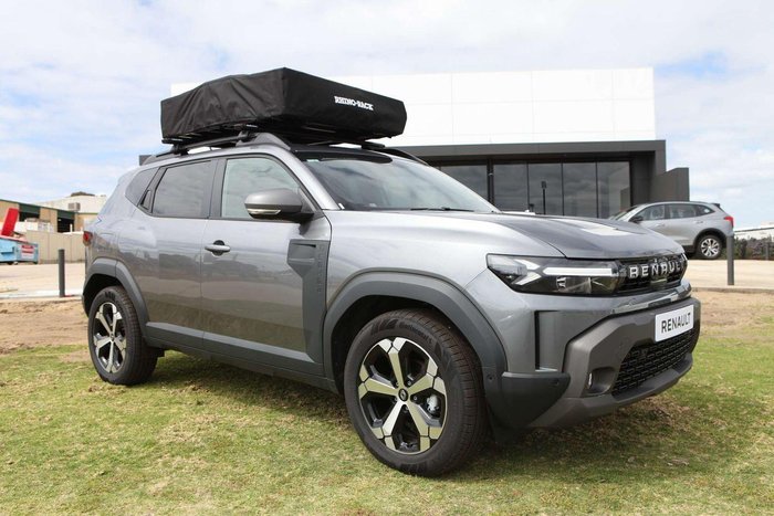 2025 Renault Duster