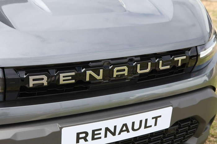 2025 Renault Duster Techno