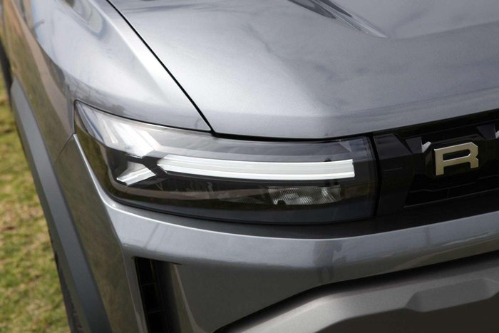 2025 Renault Duster Techno