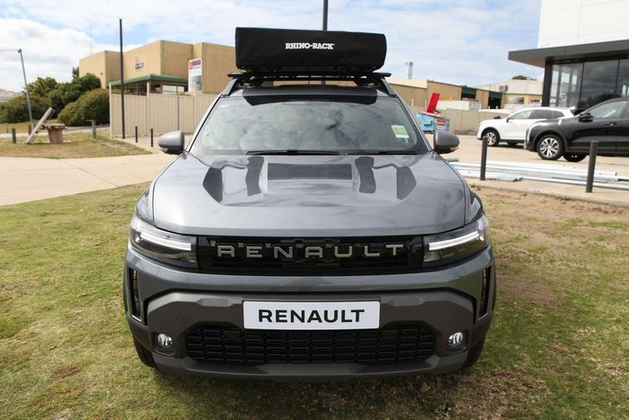2025 Renault Duster Techno
