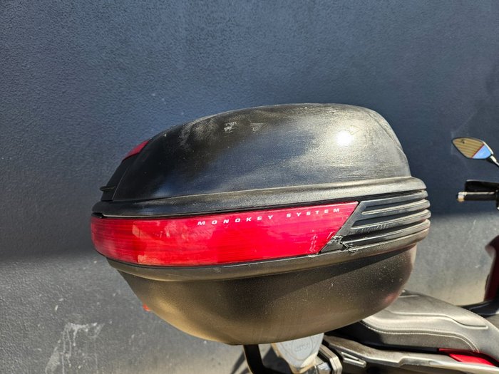 2017 Yamaha TRACER 700 RED