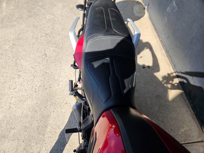 2017 Yamaha TRACER 700 RED