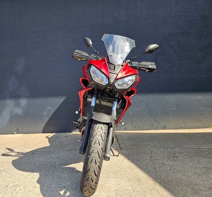 2017 Yamaha TRACER 700 RED