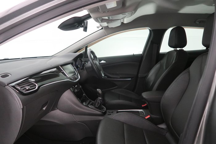 2016 Holden Astra RS-V BK MY17 Cosmic Grey