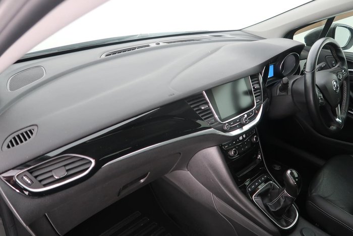 2016 Holden Astra RS-V BK MY17 Cosmic Grey