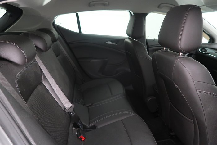 2016 Holden Astra RS-V BK MY17 Cosmic Grey