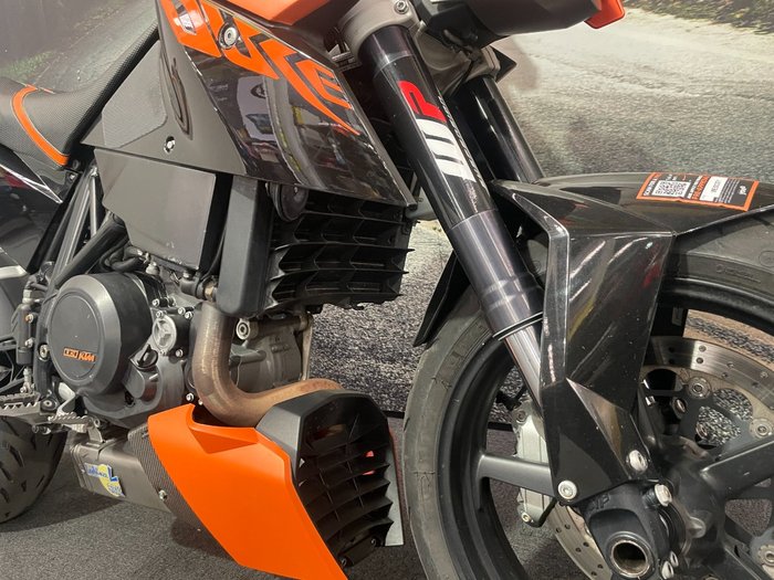 2008 Ktm 690 DUKE