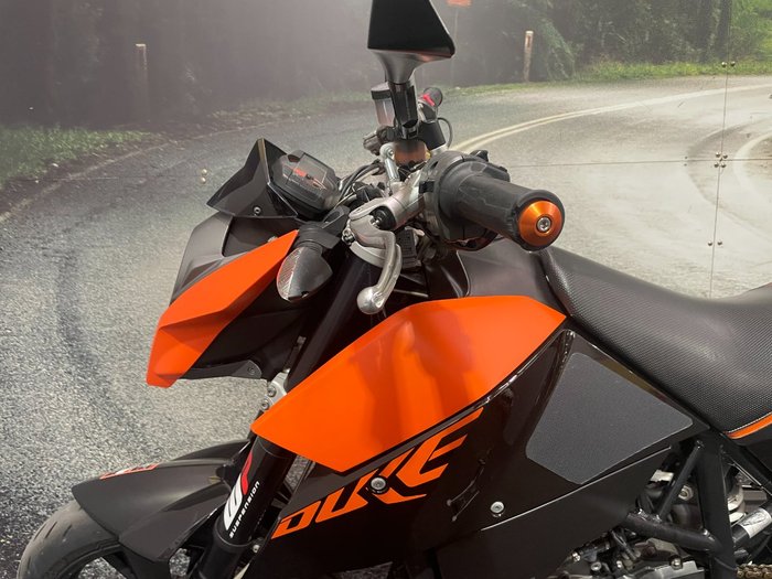 2008 Ktm 690 DUKE