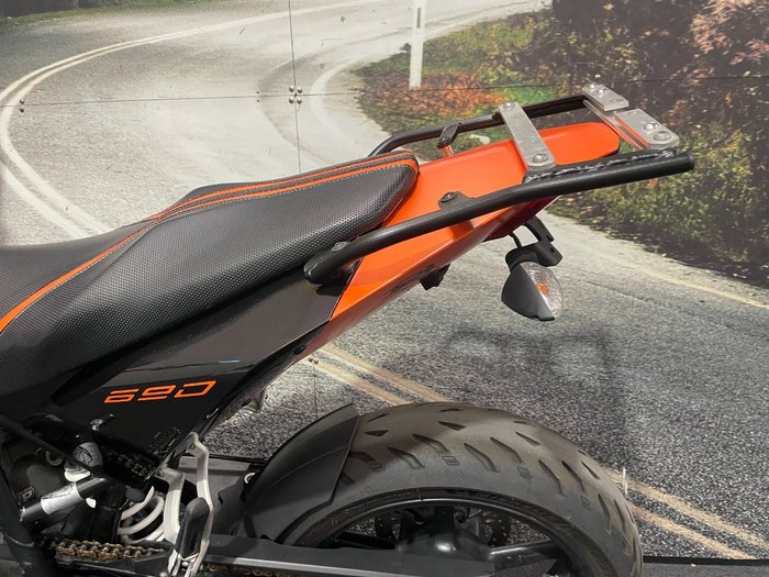 2008 Ktm 690 DUKE