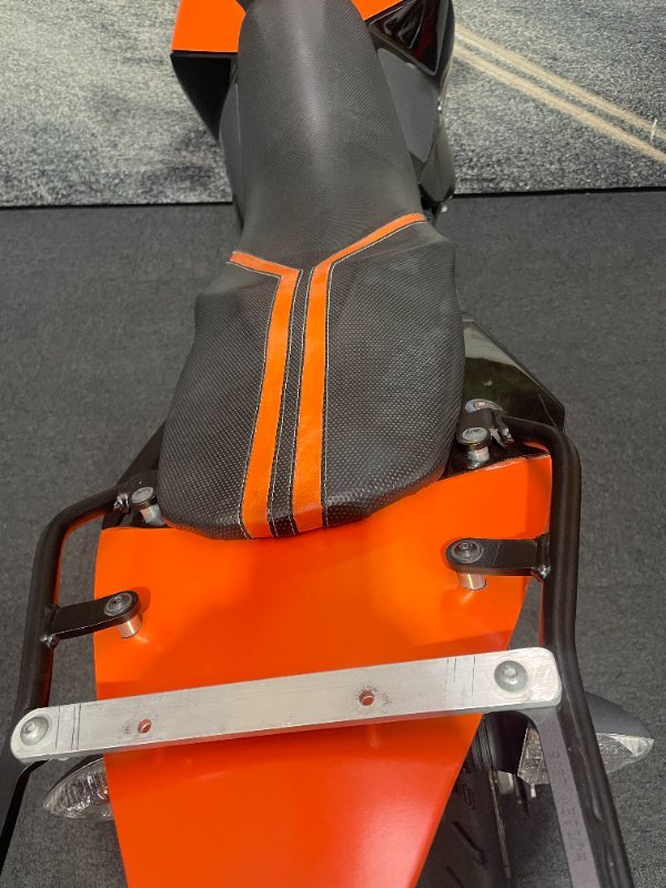 2008 Ktm 690 DUKE