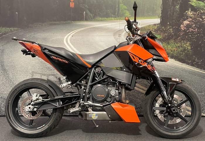2008 Ktm 690 DUKE